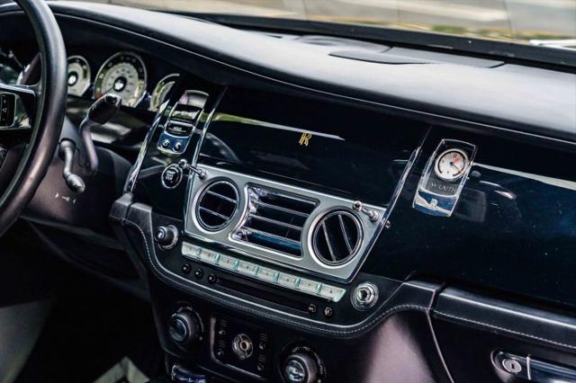 2015 Rolls-Royce Wraith Base