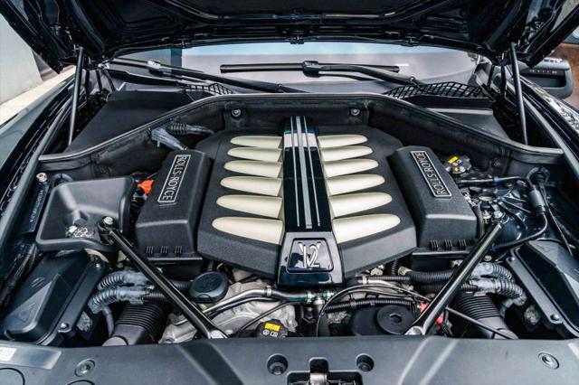 2015 Rolls-Royce Wraith Base