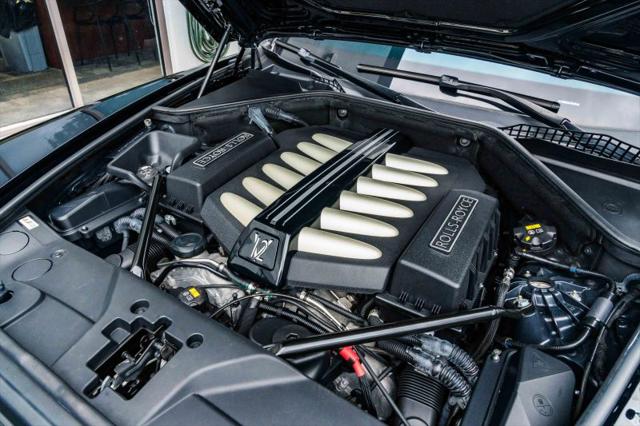 2015 Rolls-Royce Wraith Base