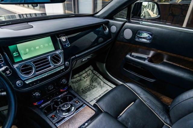 2015 Rolls-Royce Wraith Base