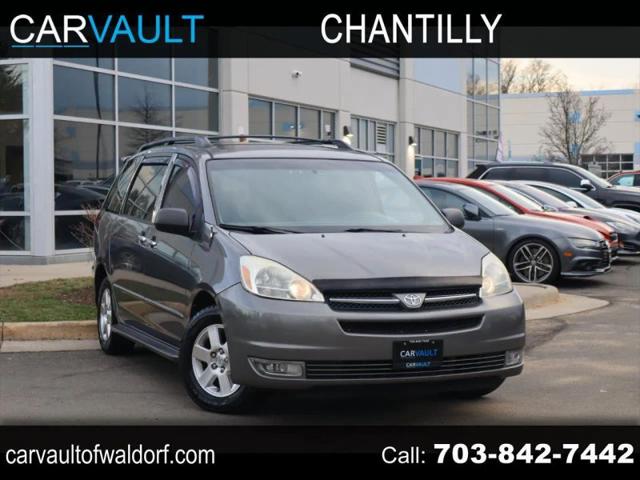 2004 Toyota Sienna LE for sale in Chantilly, VA