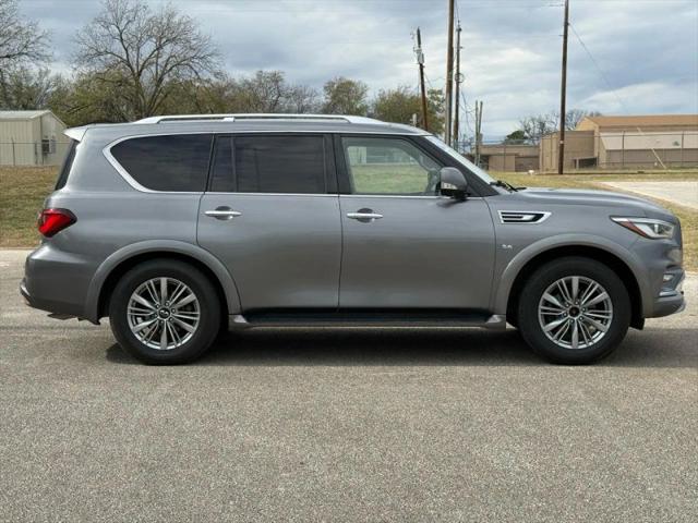 2020 INFINITI QX80 LUXE AWD
