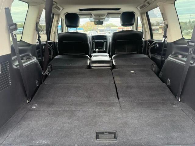 2020 INFINITI QX80 LUXE AWD