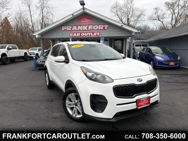 2018 Kia Sportage LX for sale in Frankfort, IL