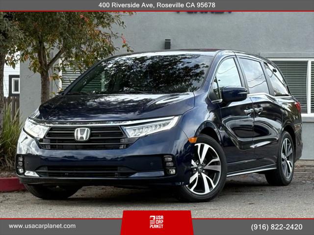 2024 Honda Odyssey Touring for sale in Roseville, CA