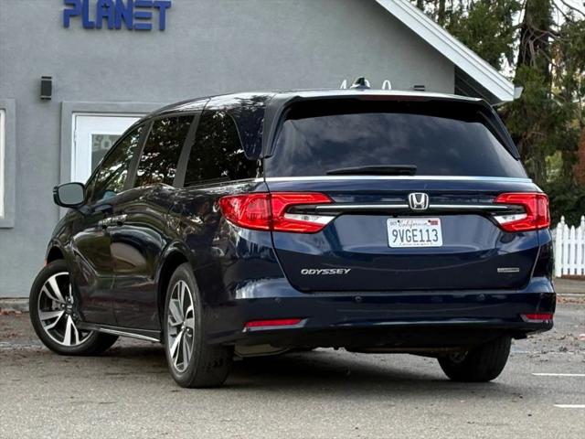 2024 Honda Odyssey Touring