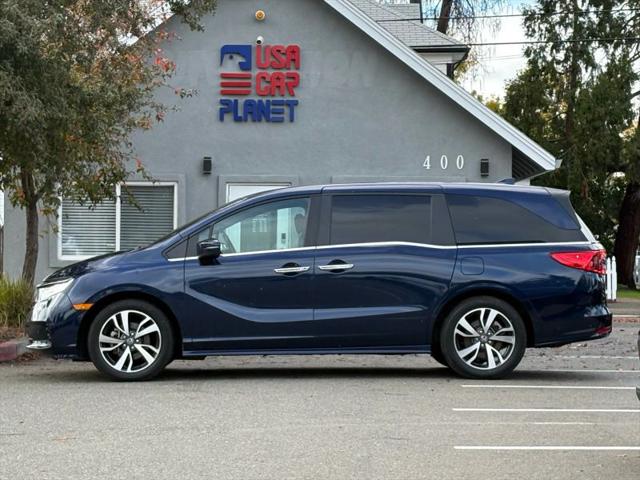 2024 Honda Odyssey Touring