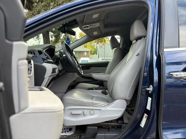 2024 Honda Odyssey Touring