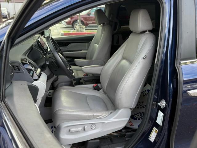 2024 Honda Odyssey Touring