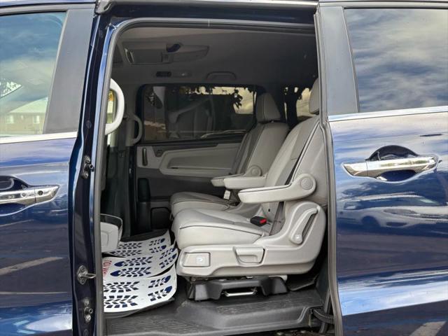 2024 Honda Odyssey Touring