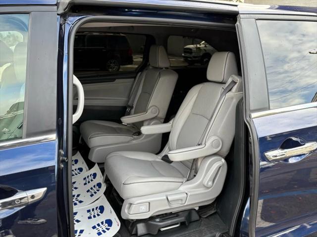 2024 Honda Odyssey Touring