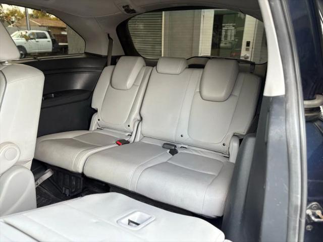 2024 Honda Odyssey Touring