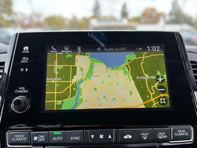 2024 Honda Odyssey Touring