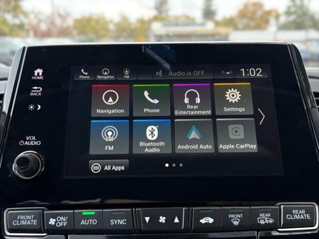 2024 Honda Odyssey Touring