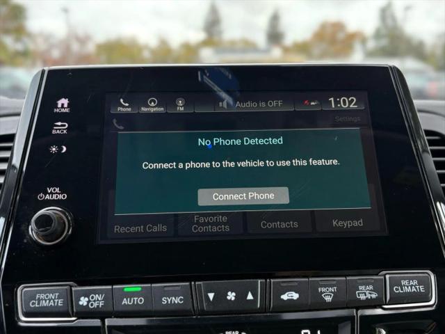 2024 Honda Odyssey Touring