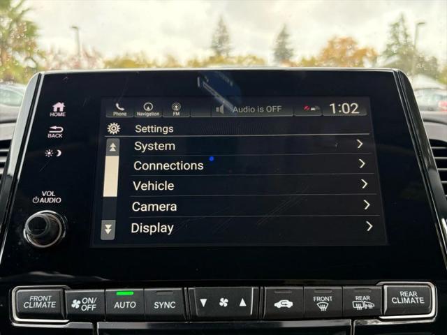2024 Honda Odyssey Touring
