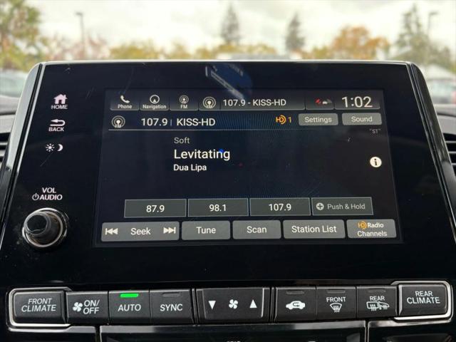 2024 Honda Odyssey Touring
