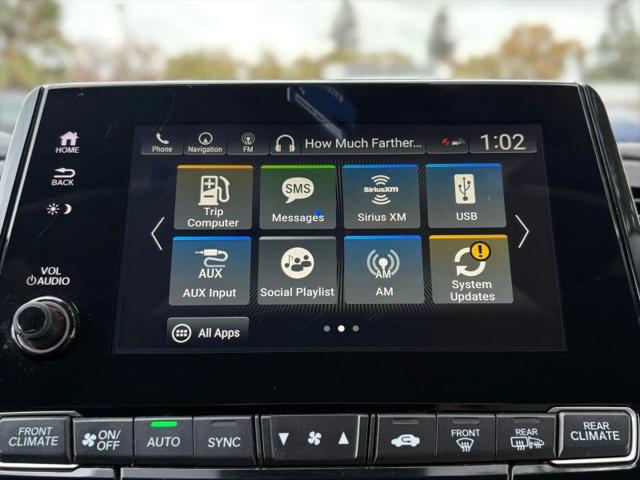 2024 Honda Odyssey Touring