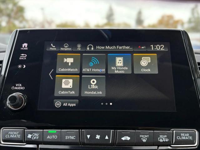 2024 Honda Odyssey Touring