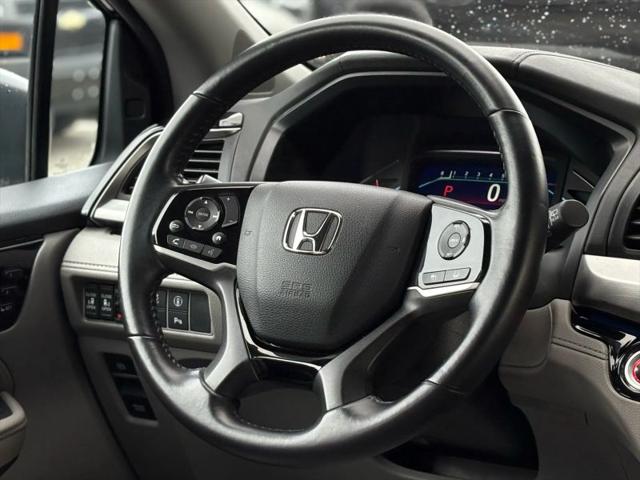 2024 Honda Odyssey Touring