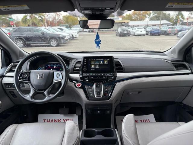 2024 Honda Odyssey Touring