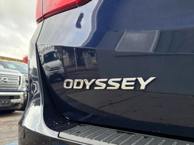 2024 Honda Odyssey Touring