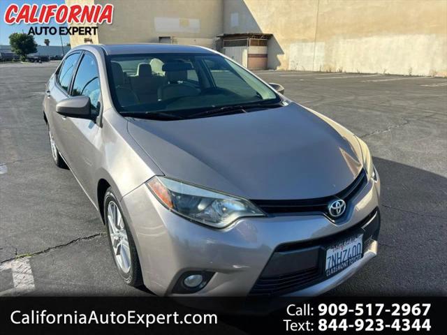 2016 Toyota Corolla LE ECO for sale in Ontario, CA