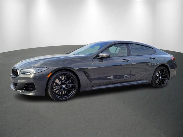 2026 BMW 840i Gran Coupe xDrive