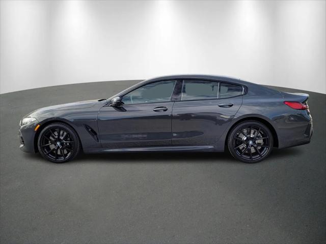 2026 BMW 840i Gran Coupe xDrive