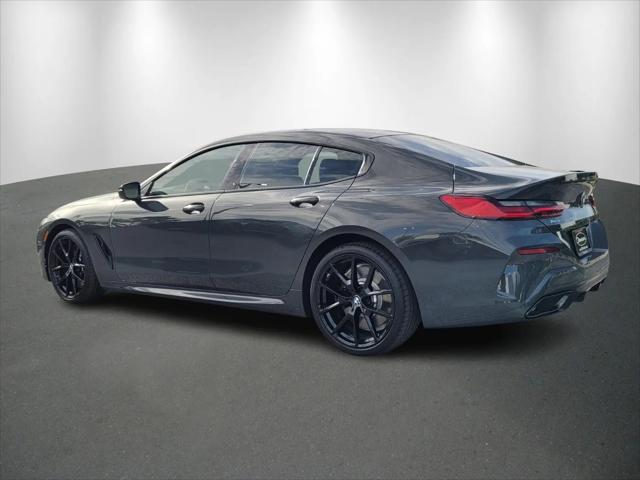 2026 BMW 840i Gran Coupe xDrive