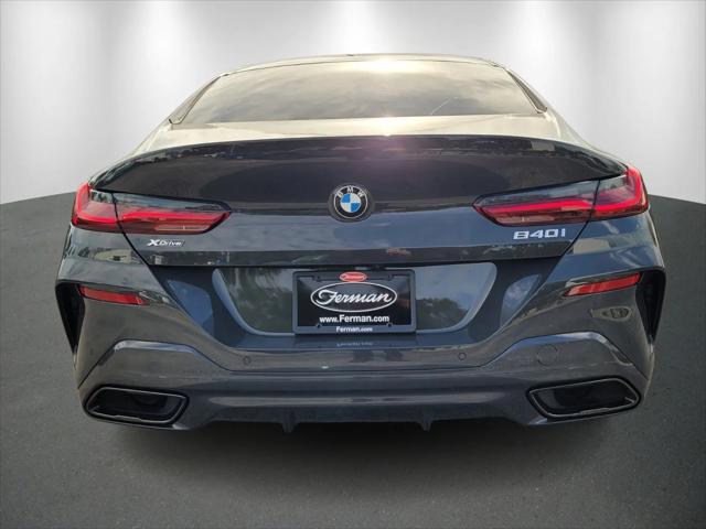 2026 BMW 840i Gran Coupe xDrive