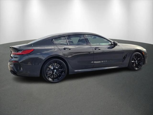 2026 BMW 840i Gran Coupe xDrive