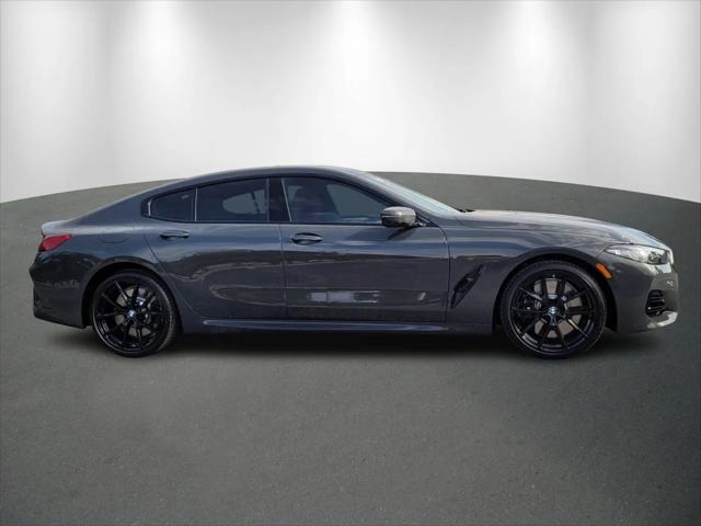 2026 BMW 840i Gran Coupe xDrive
