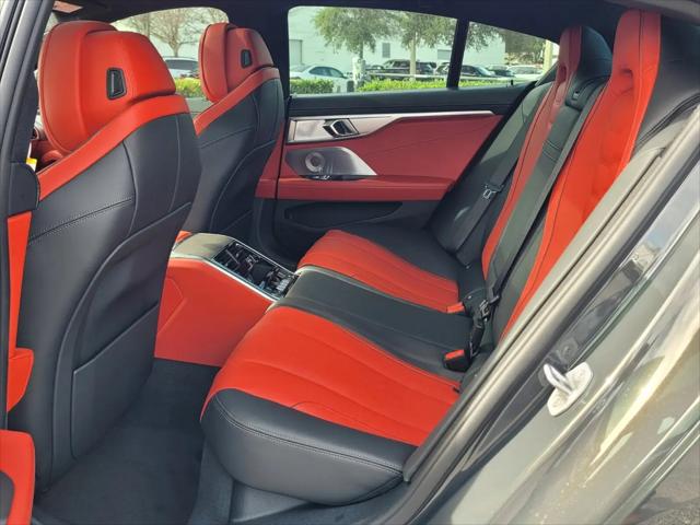 2026 BMW 840i Gran Coupe xDrive