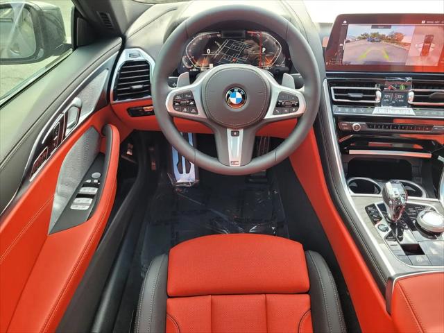 2026 BMW 840i Gran Coupe xDrive
