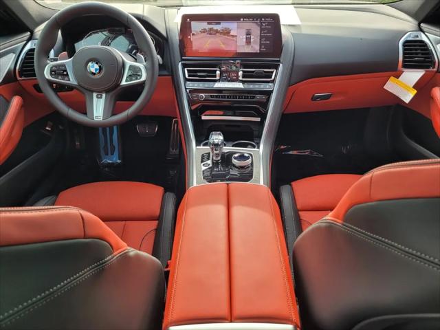 2026 BMW 840i Gran Coupe xDrive