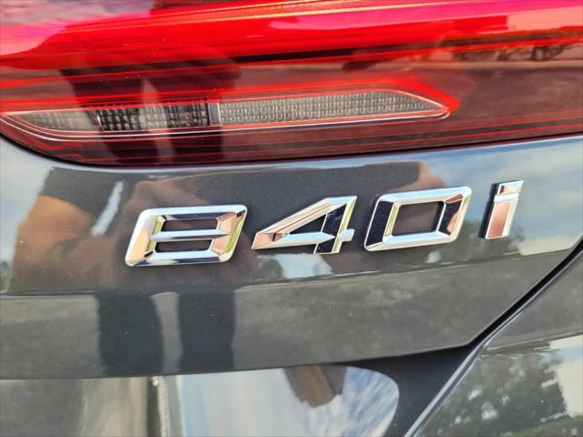 2026 BMW 840i Gran Coupe xDrive