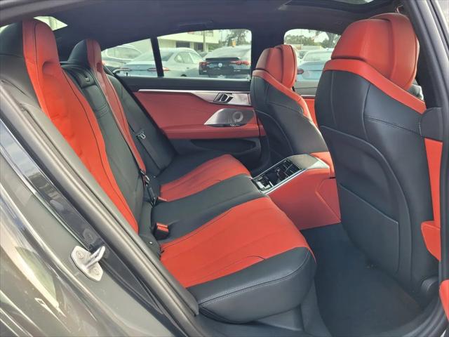 2026 BMW 840i Gran Coupe xDrive