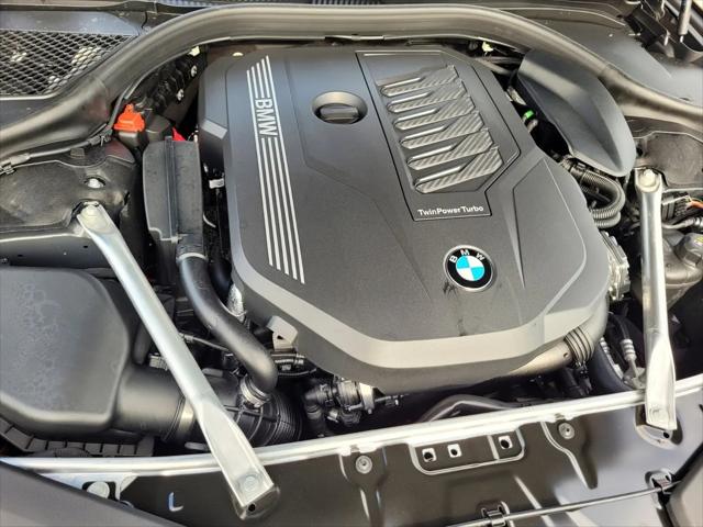 2026 BMW 840i Gran Coupe xDrive