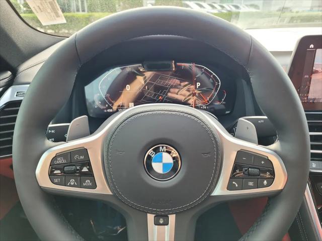 2026 BMW 840i Gran Coupe xDrive