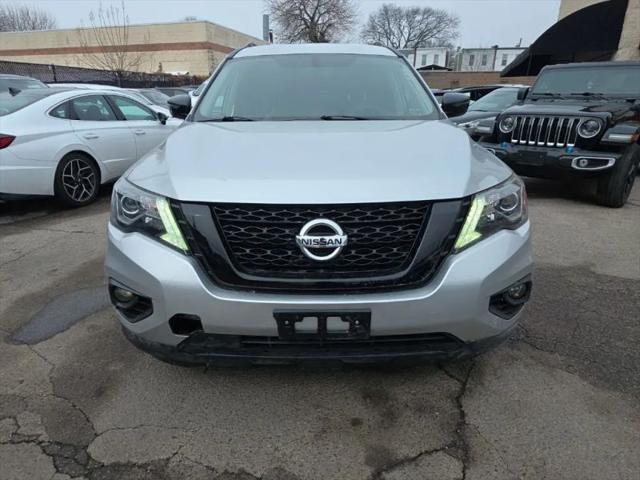 2019 Nissan Pathfinder SV