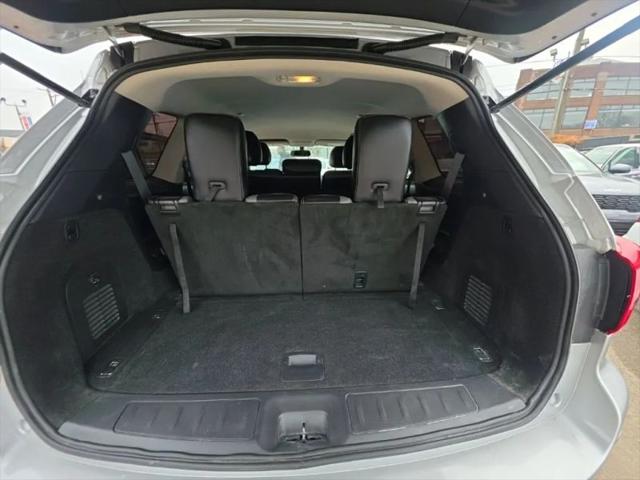 2019 Nissan Pathfinder SV