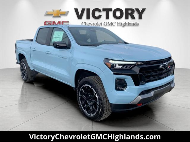 2026 Chevrolet Colorado Z71, 4WD for sale in Triadelphia, WV