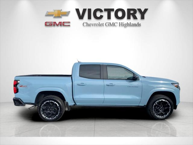 2026 Chevrolet Colorado Z71, 4WD