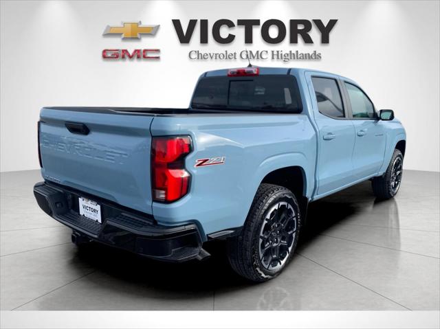 2026 Chevrolet Colorado Z71, 4WD