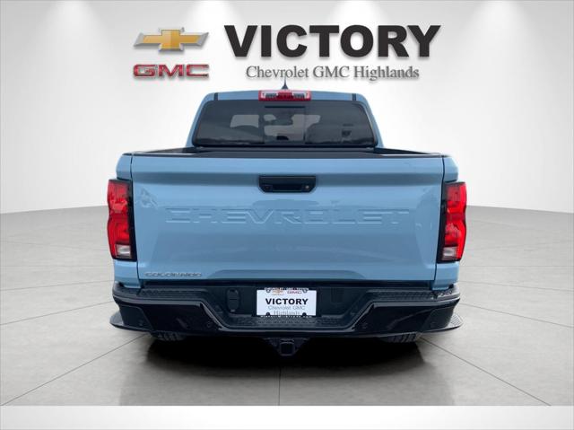 2026 Chevrolet Colorado Z71, 4WD