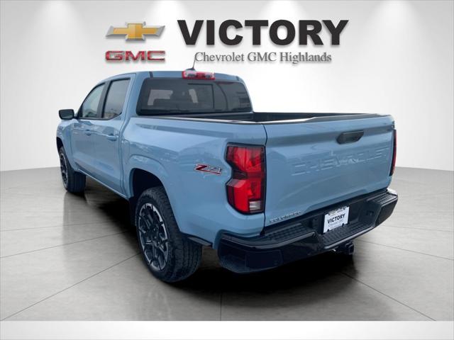 2026 Chevrolet Colorado Z71, 4WD