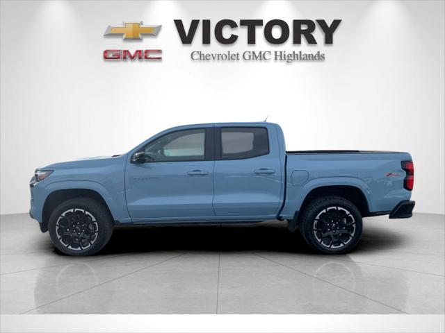 2026 Chevrolet Colorado Z71, 4WD