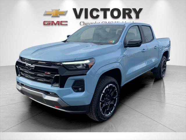 2026 Chevrolet Colorado Z71, 4WD