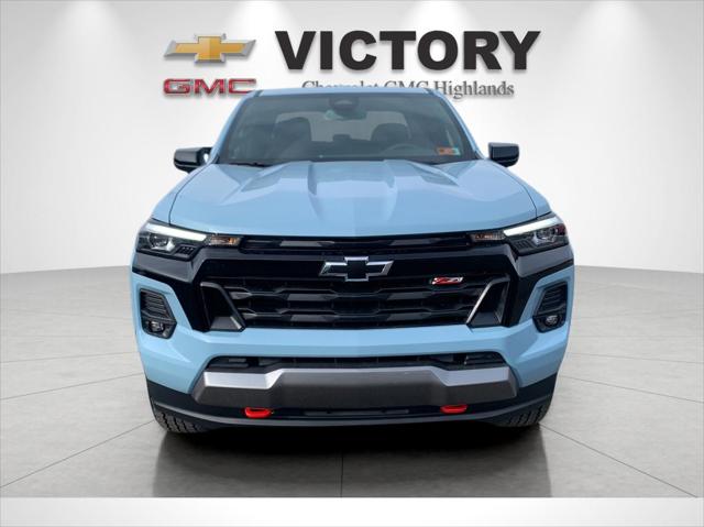 2026 Chevrolet Colorado Z71, 4WD
